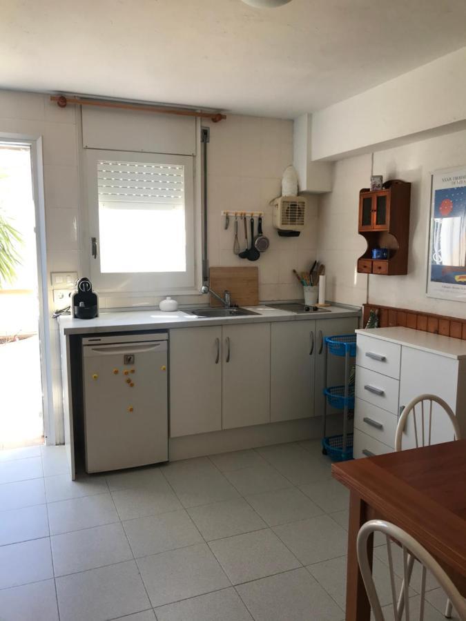 Bonito apartamento ideal para 2 personas. Empuriabrava Esterno foto