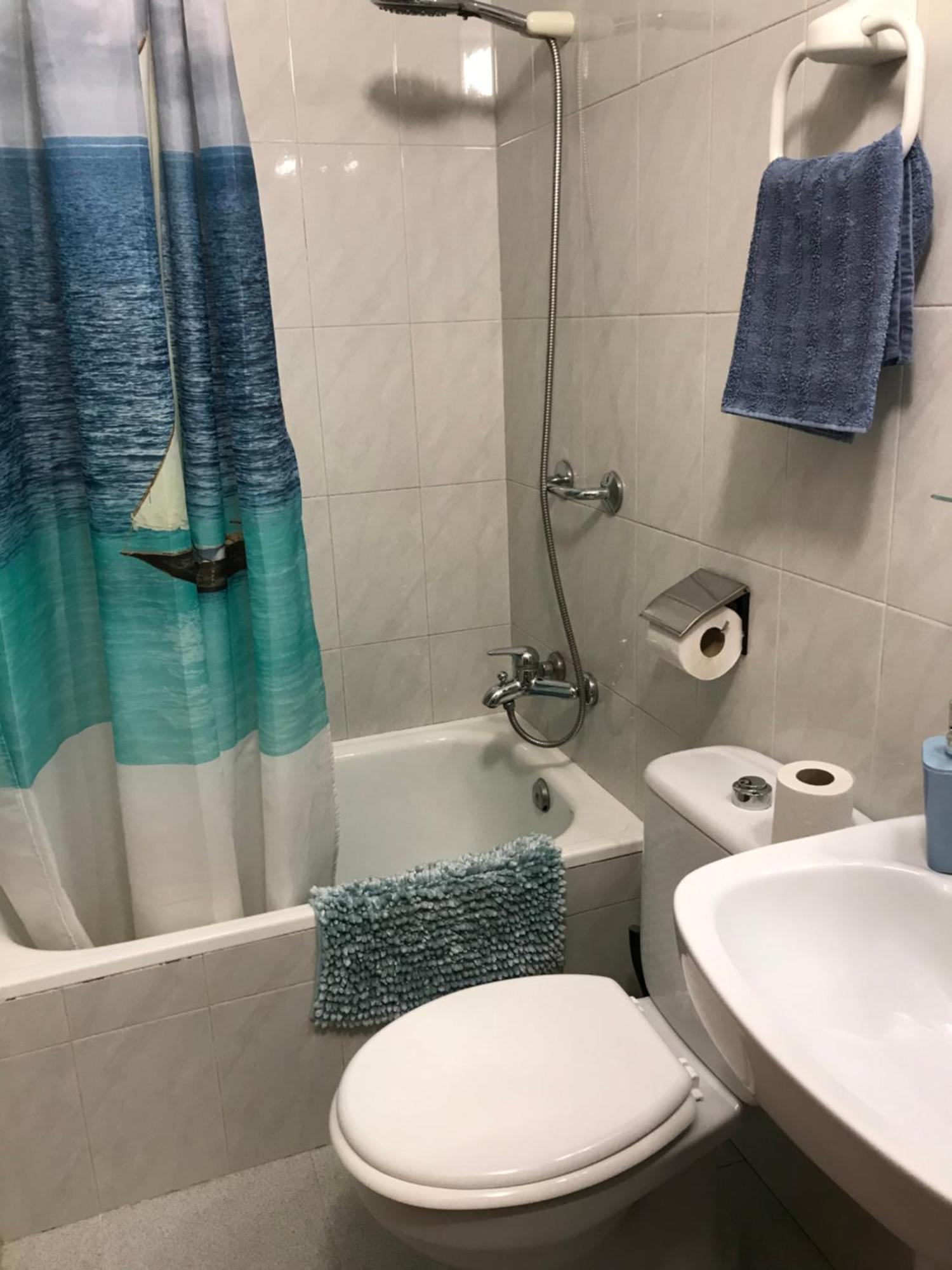 Bonito apartamento ideal para 2 personas. Empuriabrava Esterno foto